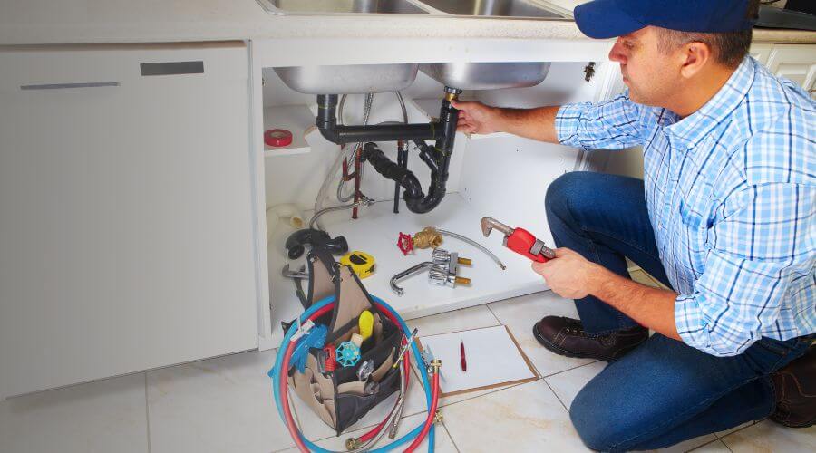Professional emergency plumbing in Deckerville, MI